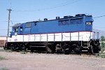 San Joaquin Valley RR GP28 #1826